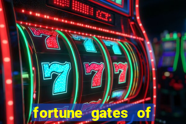 fortune gates of olympus demo